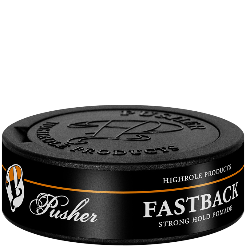 Fastback Strong Hold Pomade Pocket Size - 42g