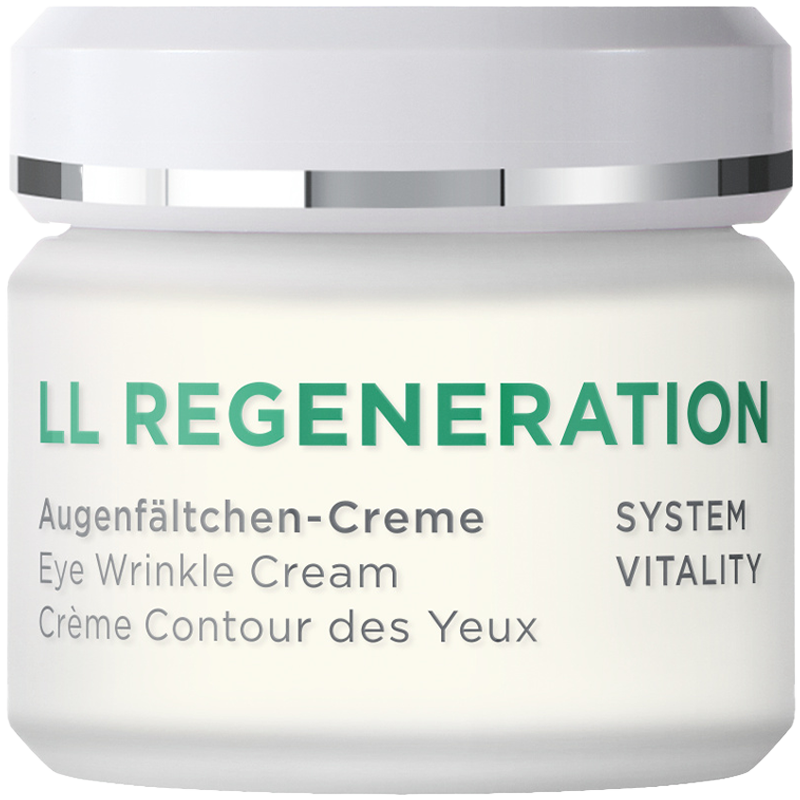 LL-Regeneration-Augenfaltchen-Creme