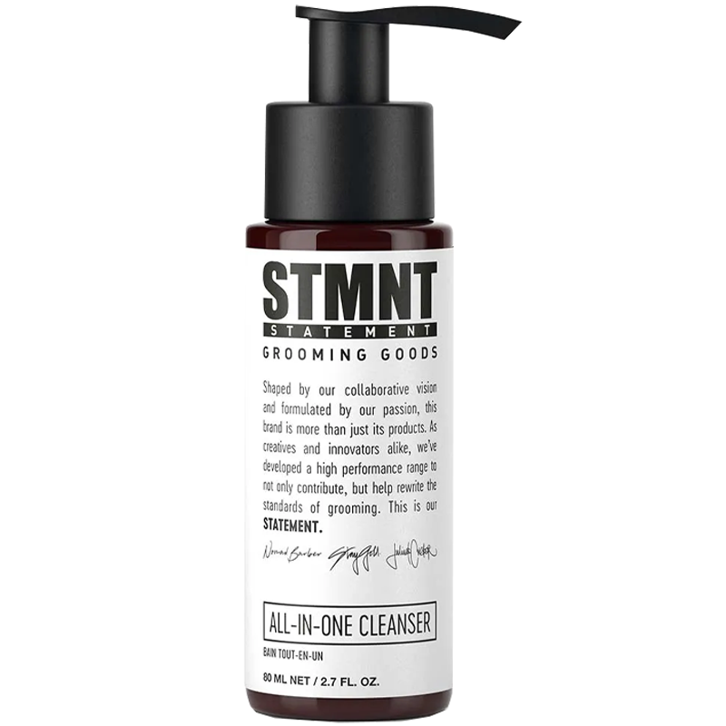 STMNT - All-in-one Cleanser 80ml