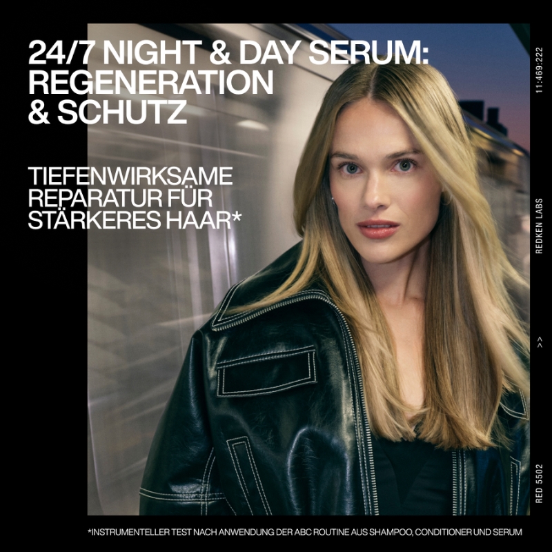 Acidic Bonding Concentrate 24/7 Day & Night Serum - 45ml