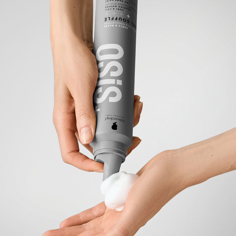 OSiS+ Curl Soufflé