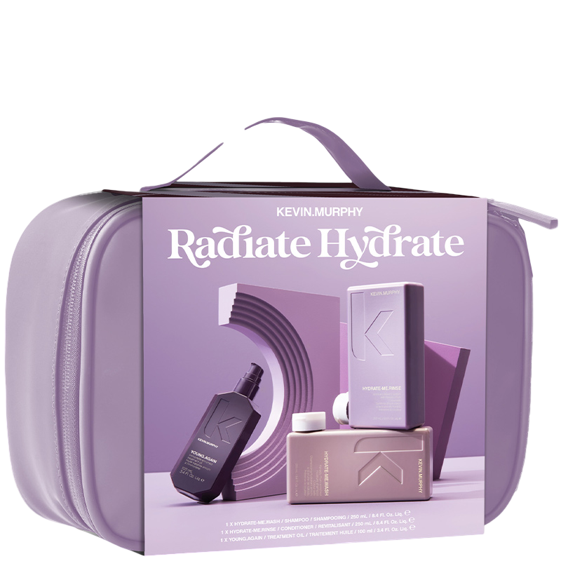 Radiate Hydrate Set - 600ml