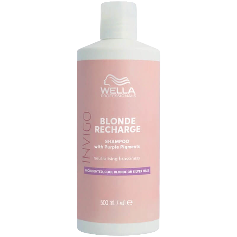 Invigo Blonde Recharge Shampoo - 500ml