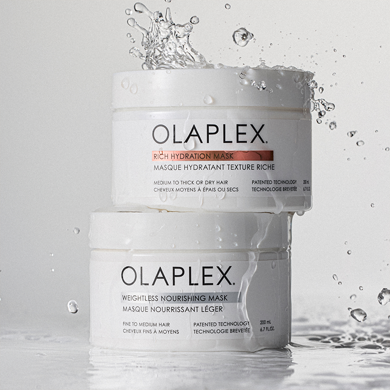 Olaplex Ultimative Blonde Repair Set