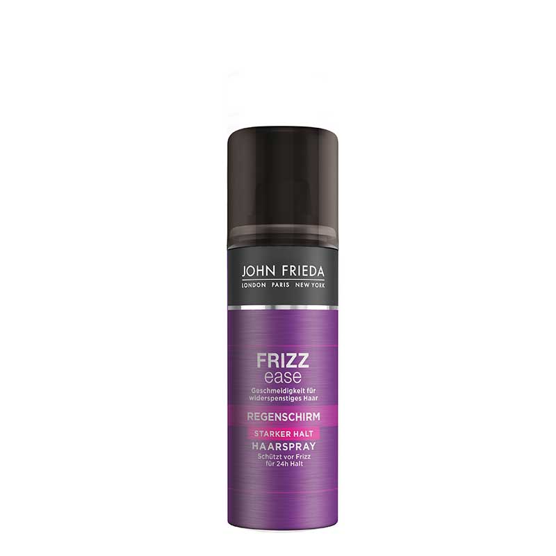 John Frieda Frizz Ease Regenschirm Haarspray Mini