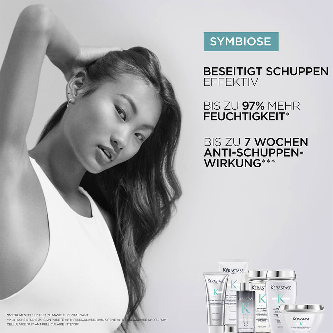 Symbiose Anti-Schuppen Set - 790ml