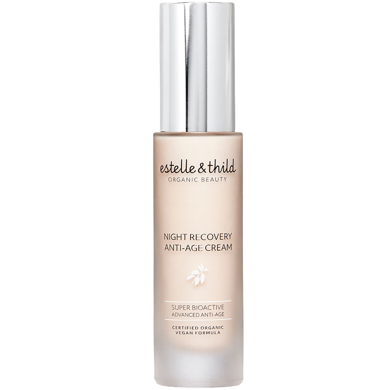 Estelle & Thild Super BioActive Night Recovery Anti-Age Cream - 50ml