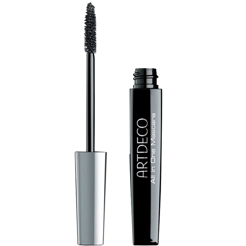 All in One Mascara - 01 black