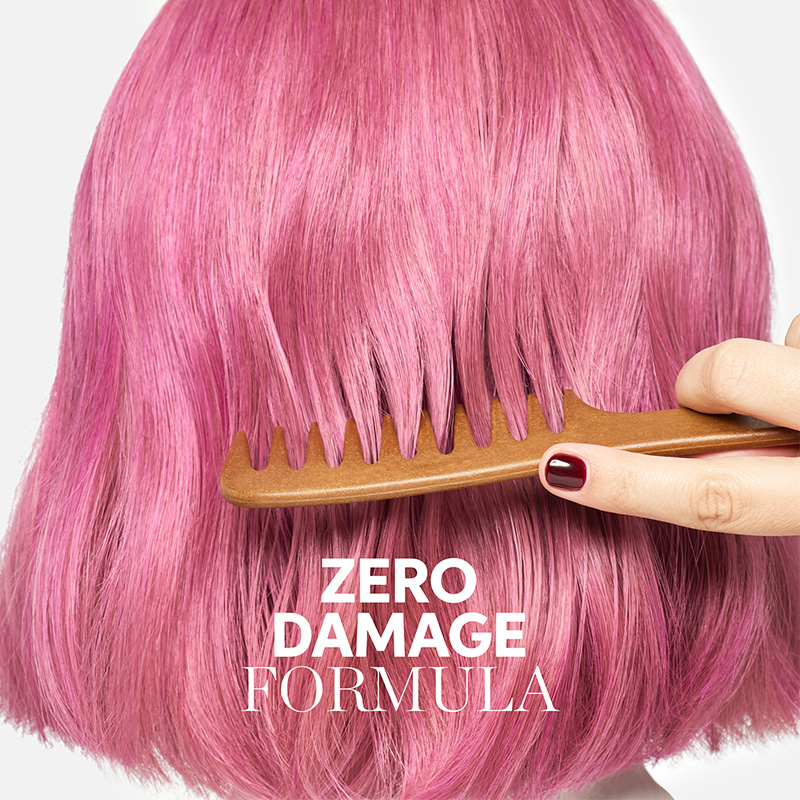 Color Fresh Mask - Pink - keine Schäden