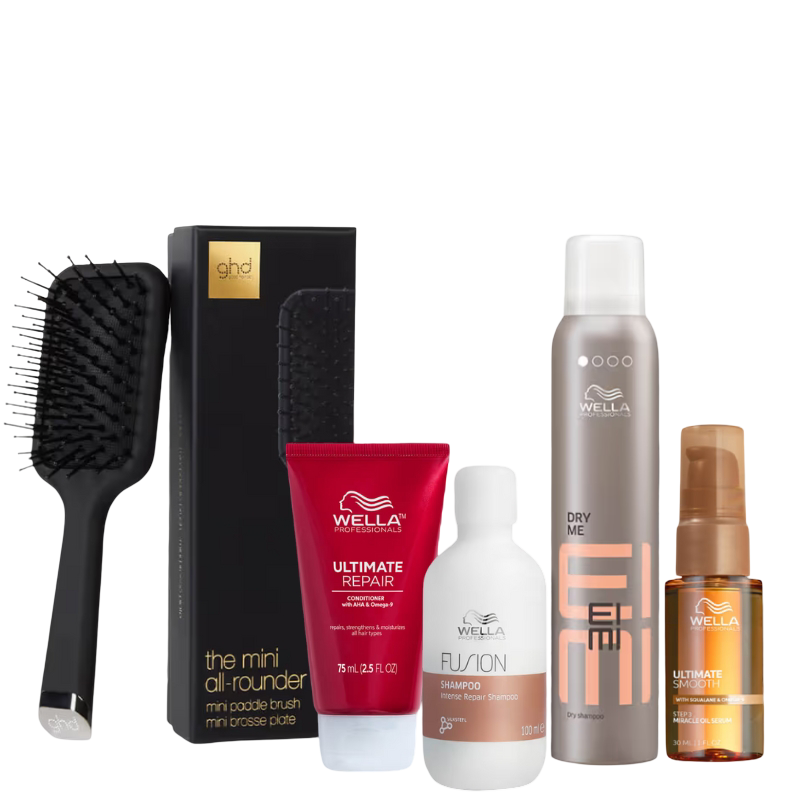 Produkte der Weekend Box