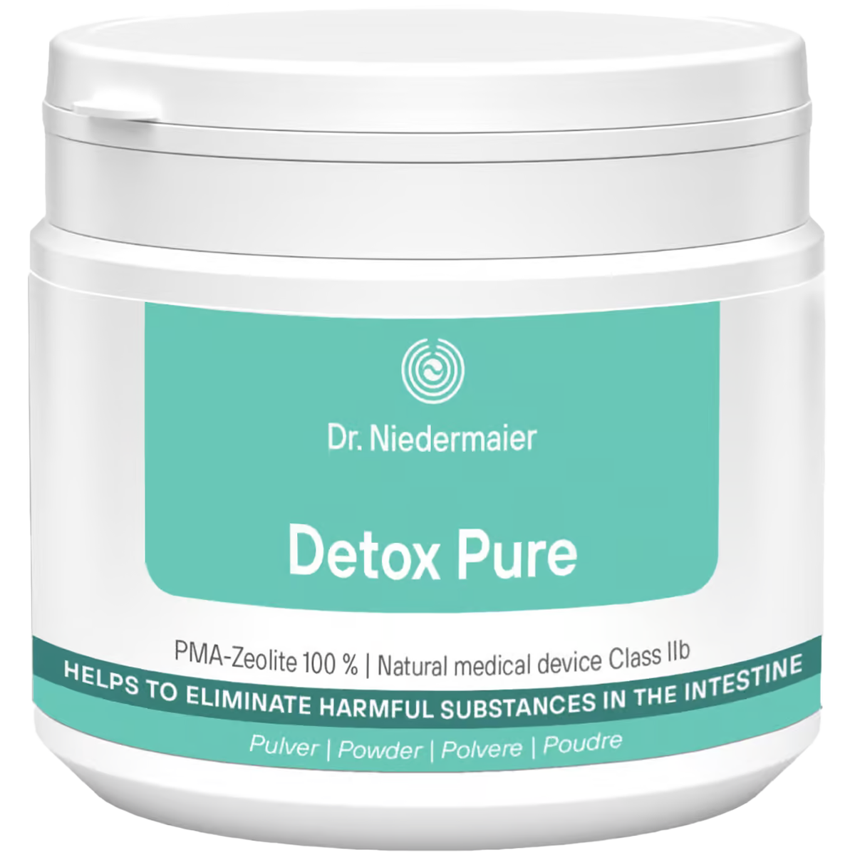 Dr. Niedermaier Detox Pure Pulver