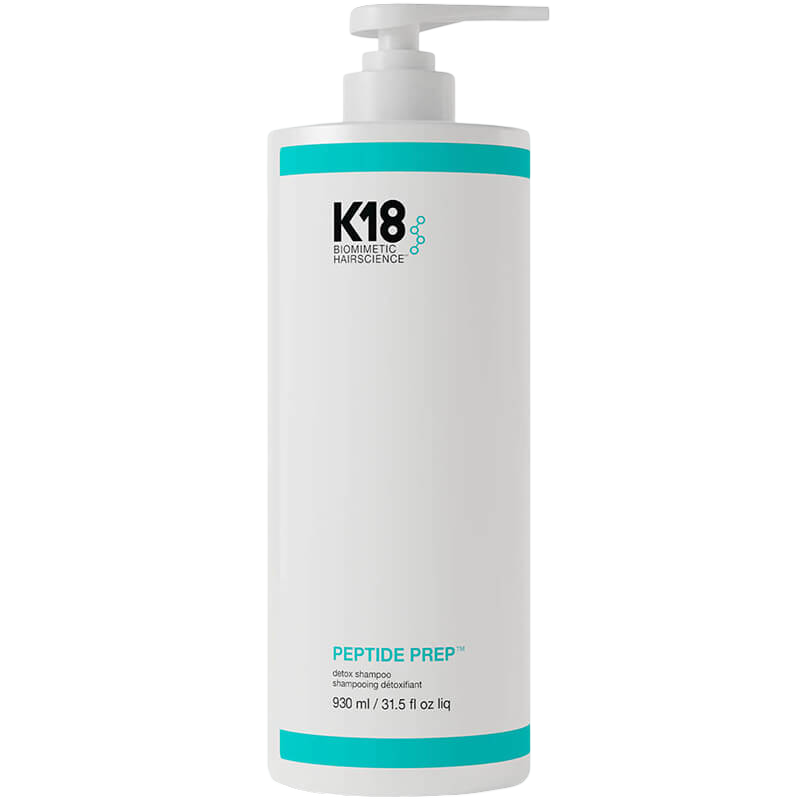 K18 Peptide Prep Detox Shampoo - 930ml