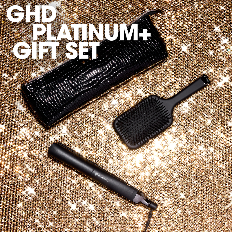 ghd Cherry Chic - platinum+ Styler Set