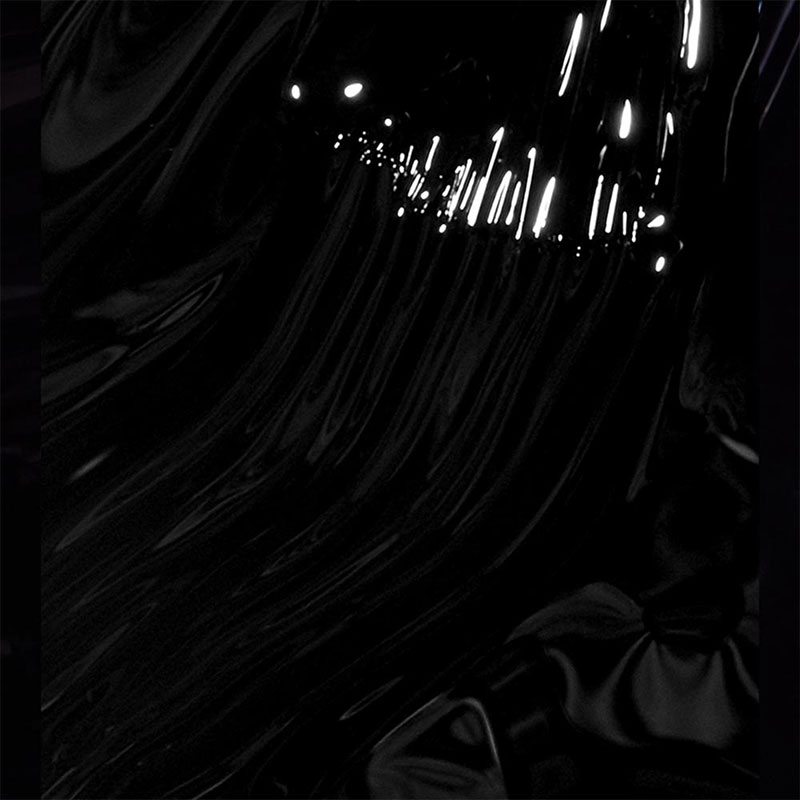 Infinite Shine - Lady In Black