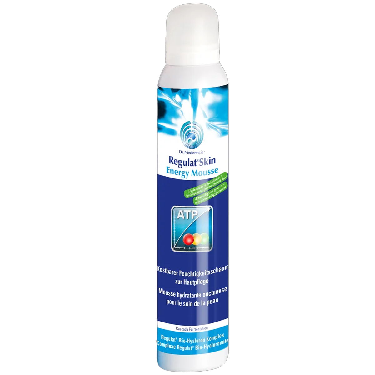 Dr. Niedermaier Regulat® Skin Energy Mousse
