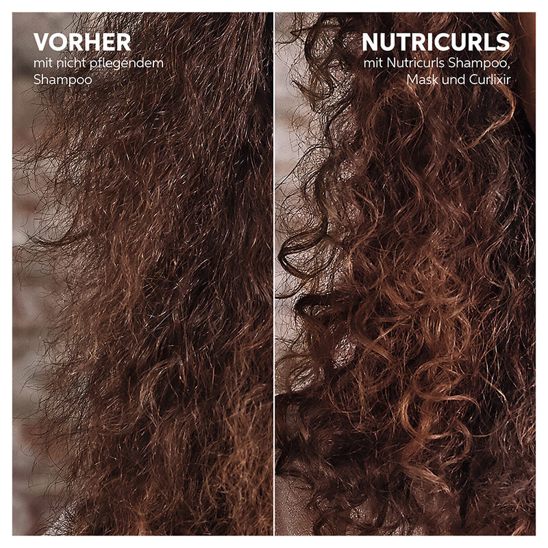 Nutricurls Waves and Curls Mask - 150ml