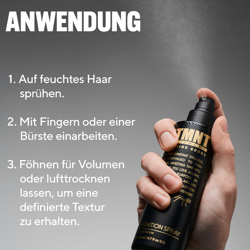 STMNT - Definition Spray 200ml