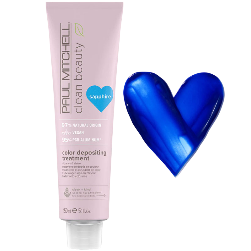 Color Depositing Treatment - Sapphire - 150ml