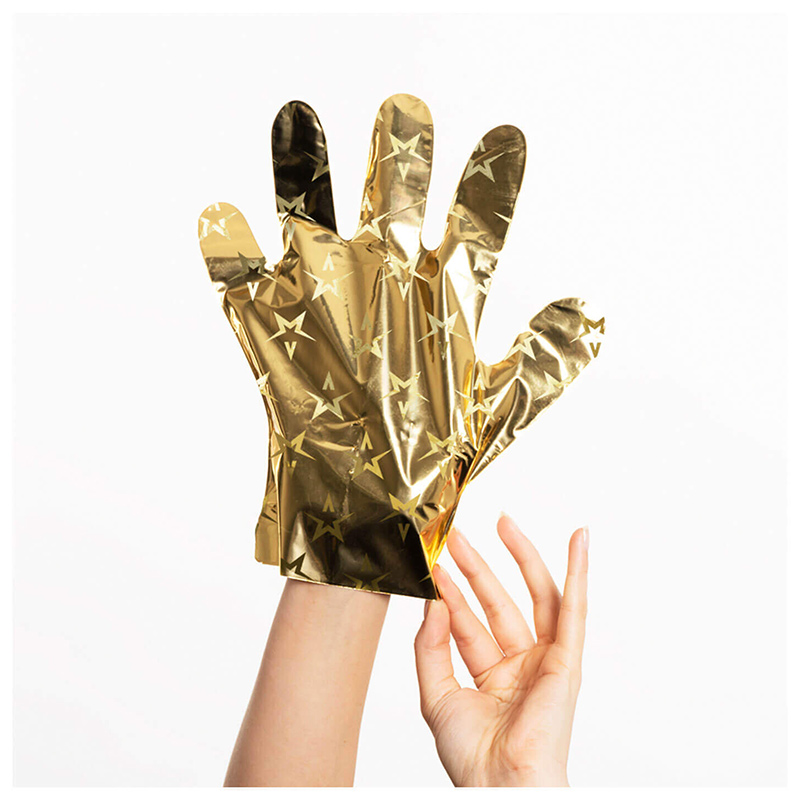 VIP The Gold Revitalizing Hand Mask