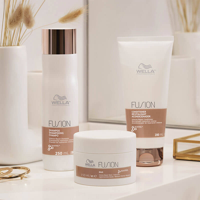 Fusion Shampoo 500ml