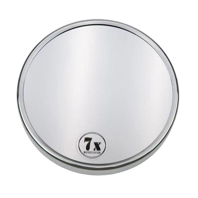 Wandspiegel 7-fach Metall Petra