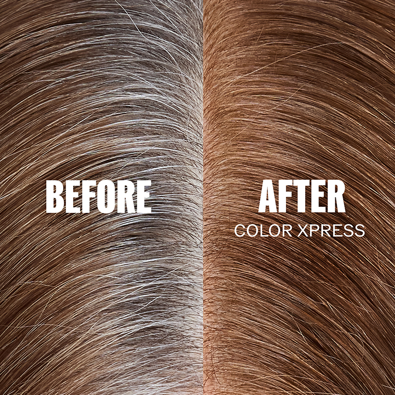 Color Xpress Vegan 6/02 dunkelblond natur-matt - 60ml