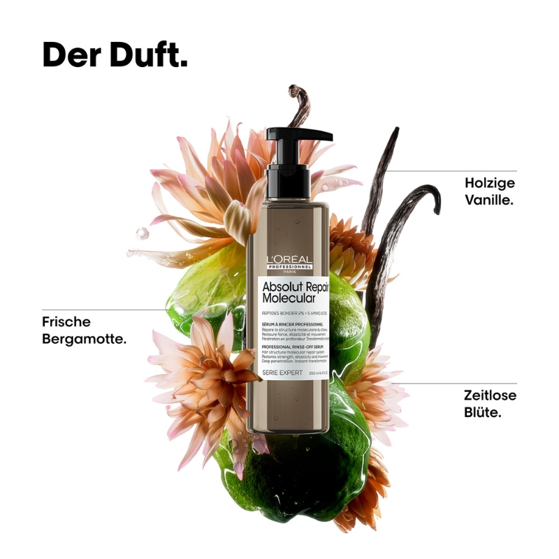Absolut Repair Molecular Rinse-Off Serum