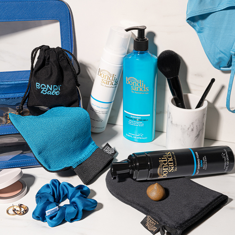 Bondi Sands Self Tanning Foam Dark