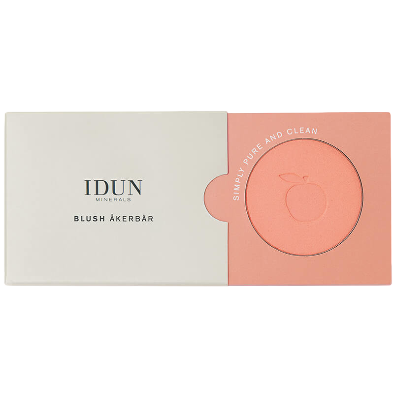 Mineral Blush Akerbär - 5g