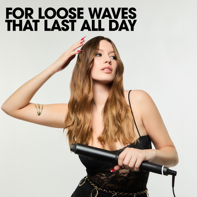 Chronos Curve Max Wand Lockenstab