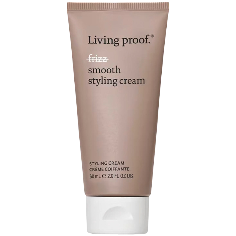 No Frizz Smooth Styling Cream - 60ml