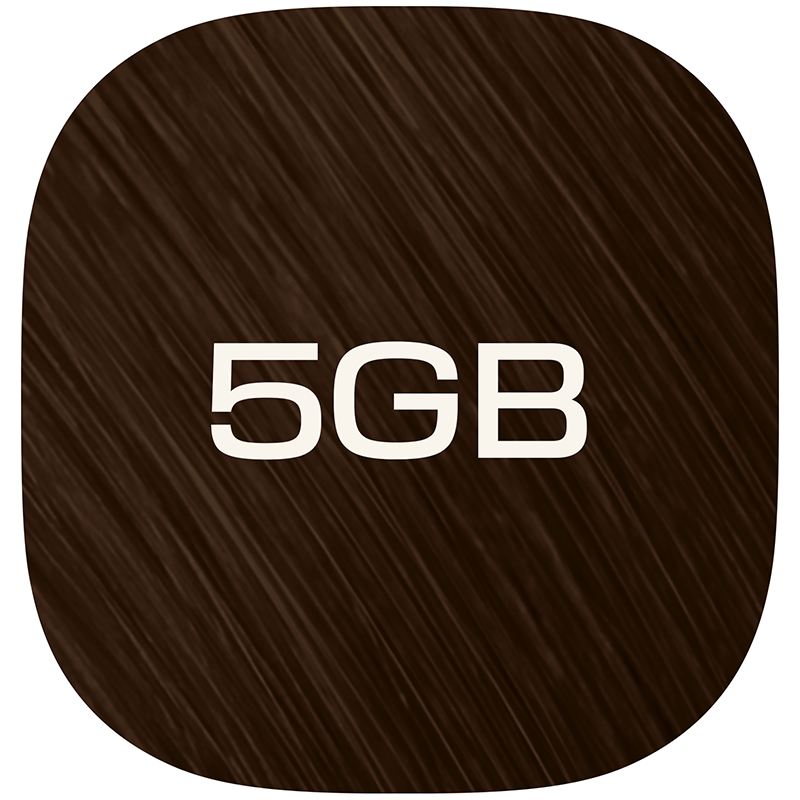 Colorance Gloss Tones 5GB