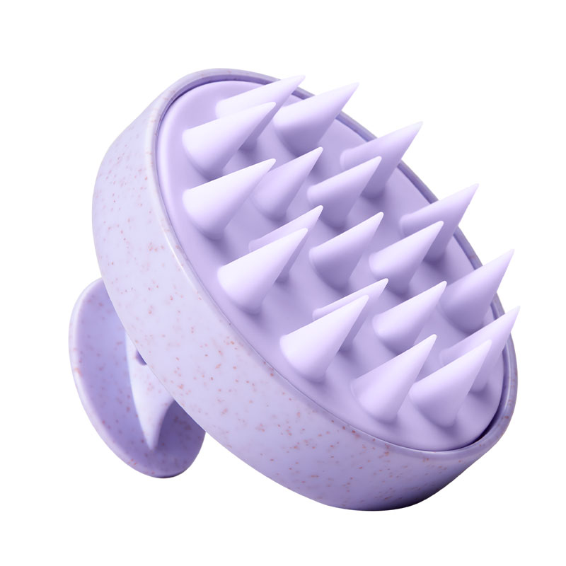 Stimulating Scalp Massage Brush - 1 Stück
