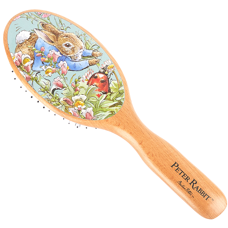 KENT Peter Rabbit Oval Bürste