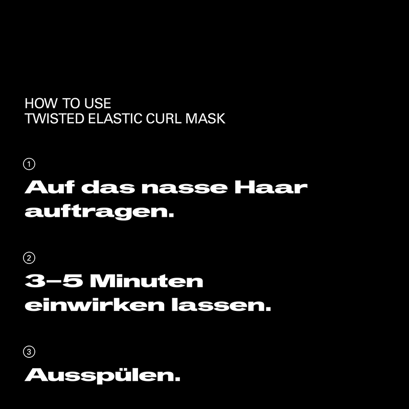 Twisted-Maske-Anwendung