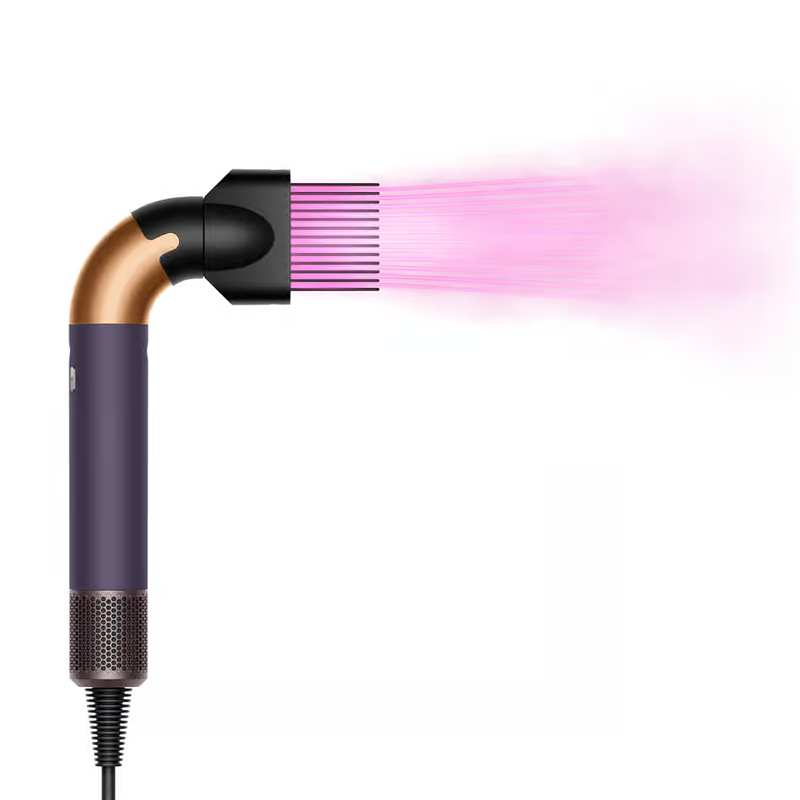 dyson Supersonic r Haartrockner - Violett Kupfer