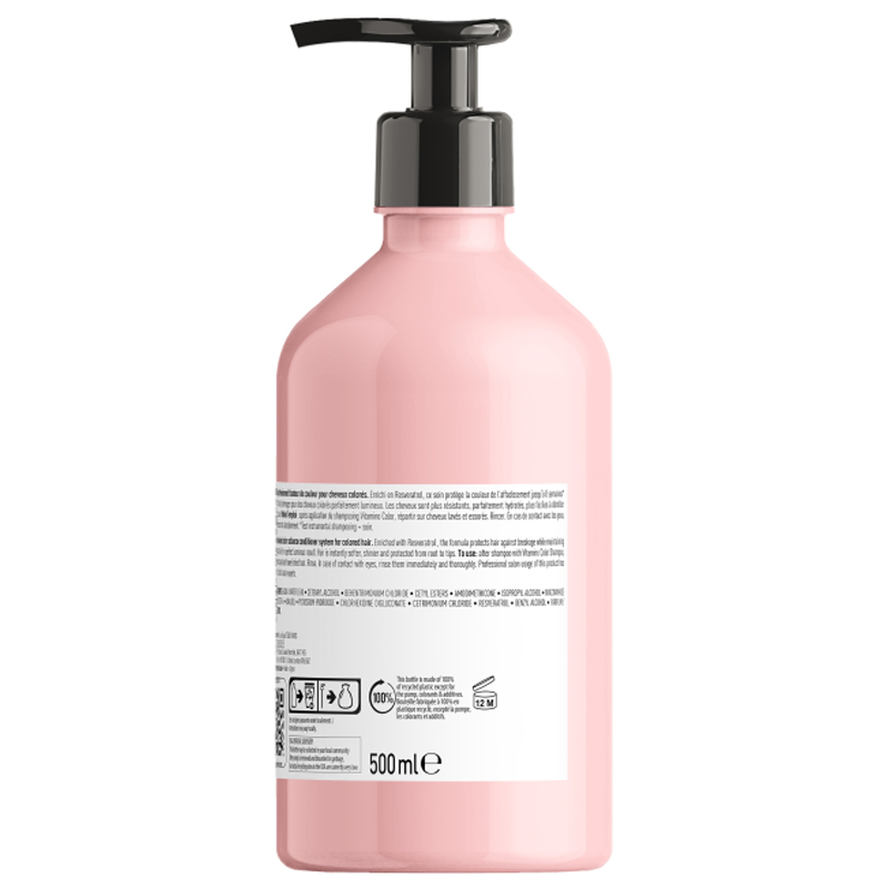 Vitamino Color Resveratrol Conditioner - 500ml