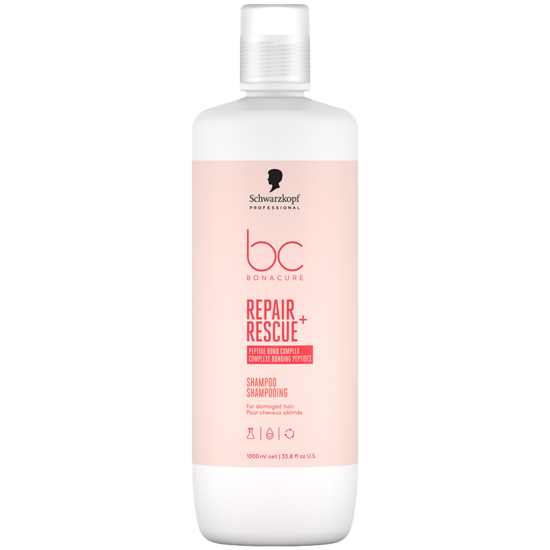 BC Peptide Repair Rescue Micellar Shampoo - 1000ml