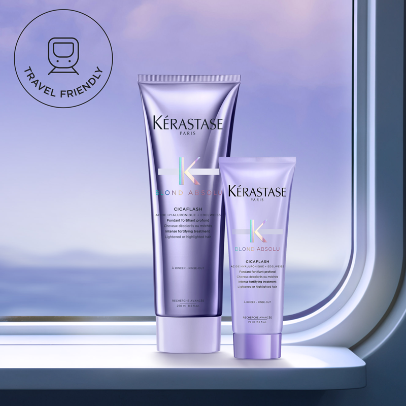 Mini Blond Absolu Cicaflash Fluide Miracle - 75ml