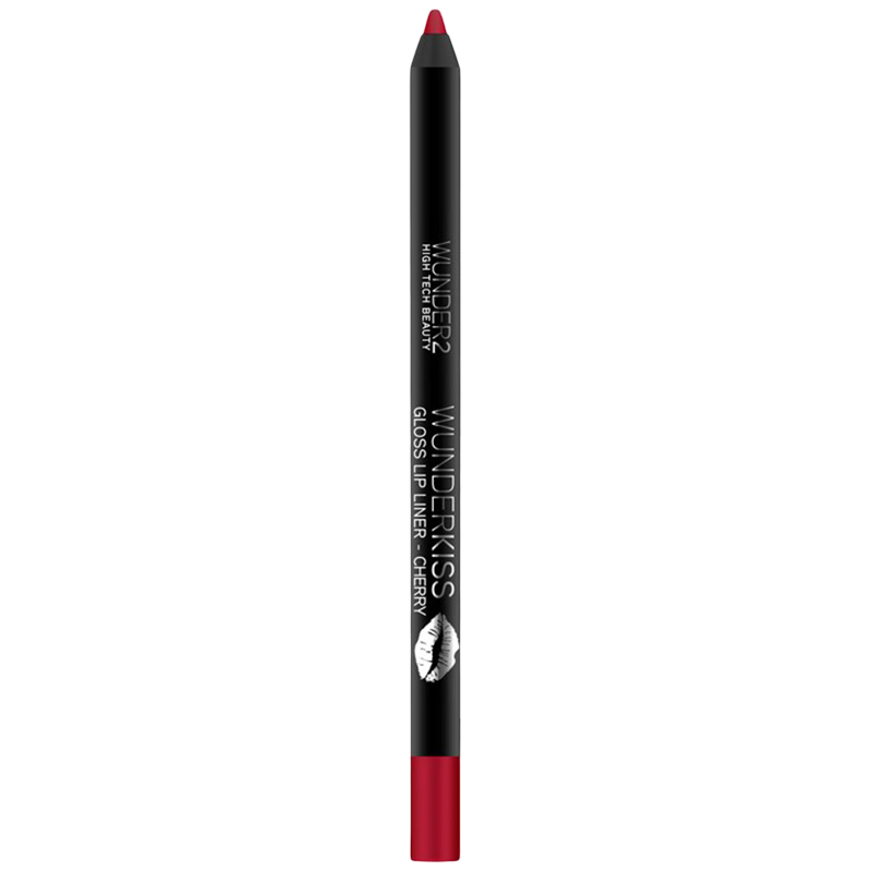 Wunderkiss Gloss Lip Liner Cherry