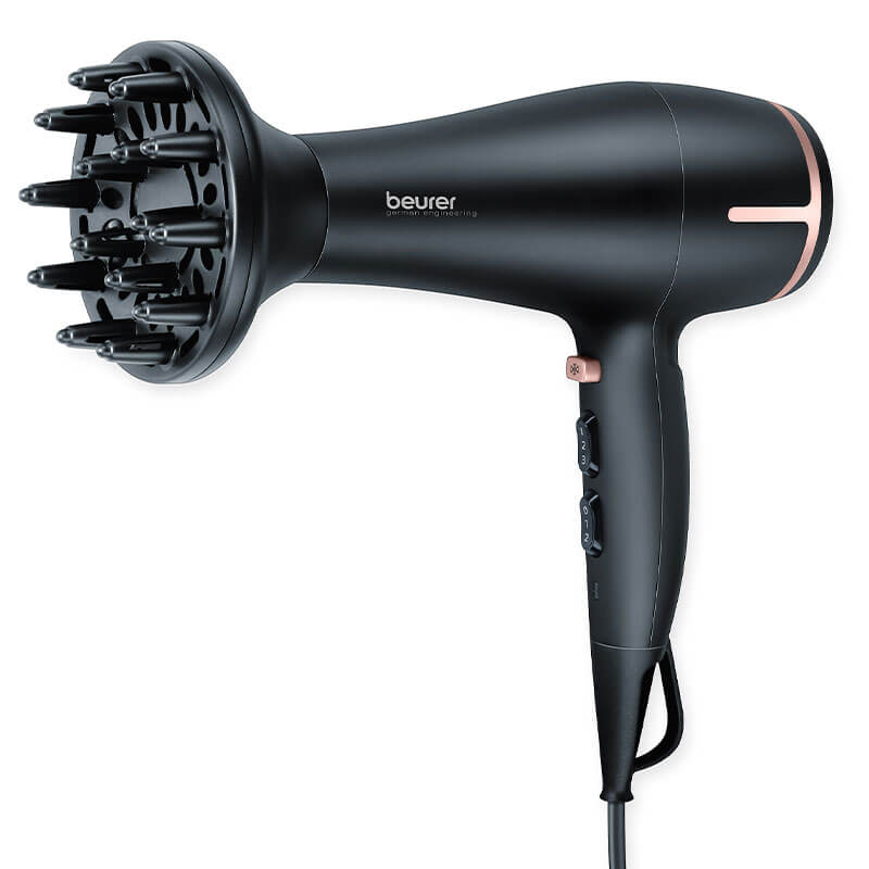 HairCare - Haartrockner Eco Touch Sensor HC 60