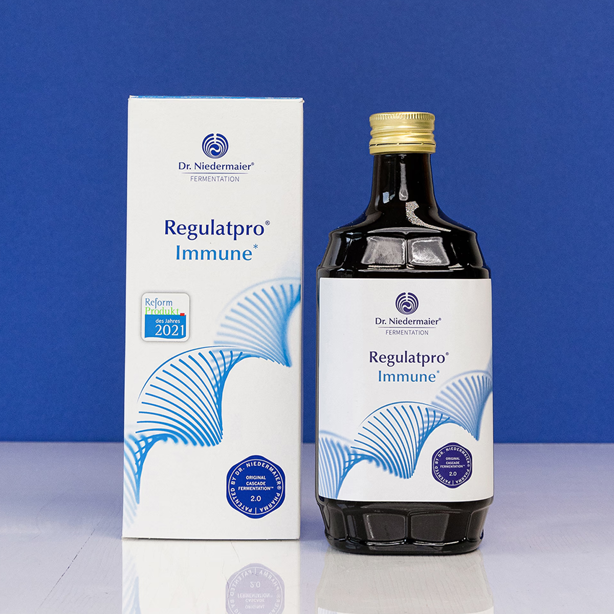 Dr. Niedermaier Regulatpro Immune