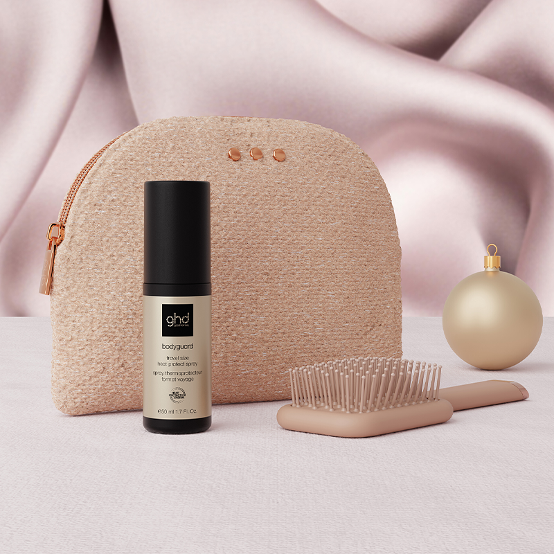 ghd Cashmere Washbag