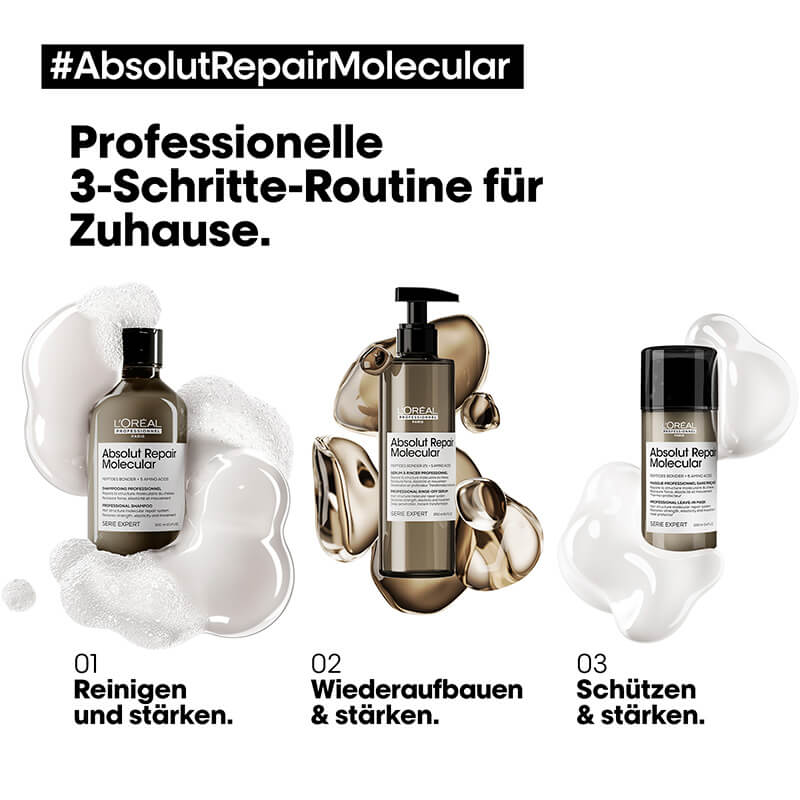Absolut Repair Molecular Leave-In - 50ml