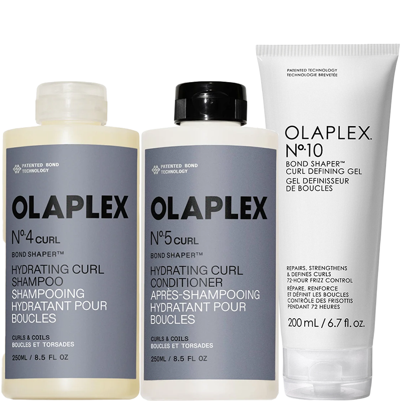 Olaplex Curly Styling Set