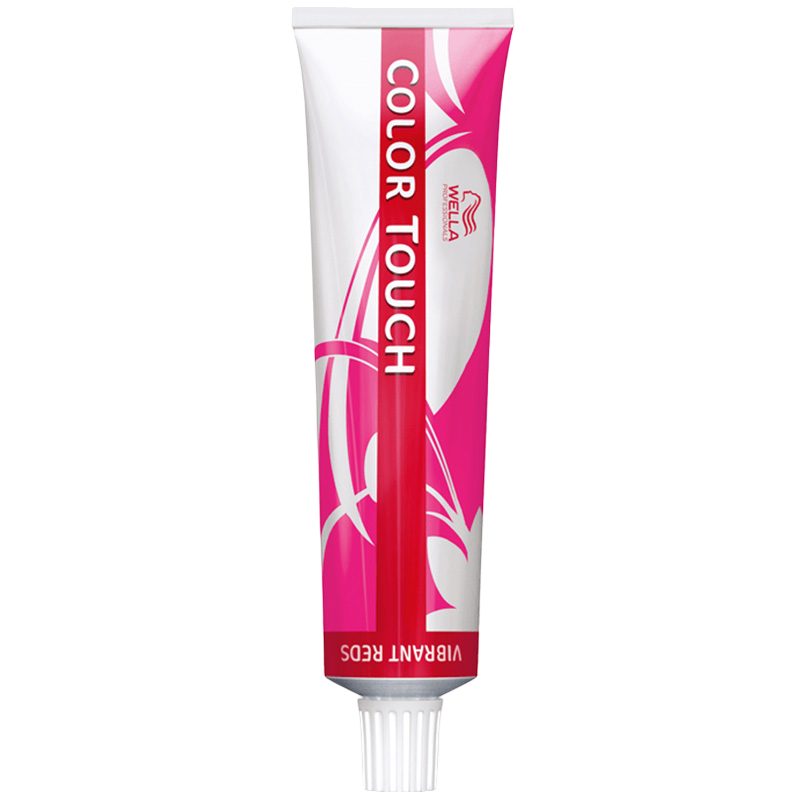 Color Touch Vibrant Reds 66/44 dunkelblond intensiv rot-intensiv