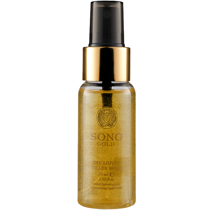 Sono Gold The Liquid Filler Mask - 50ml