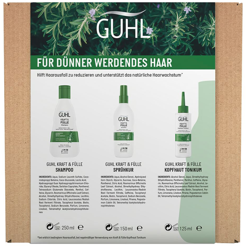 Kraft-Fulle-Box-Inhalt