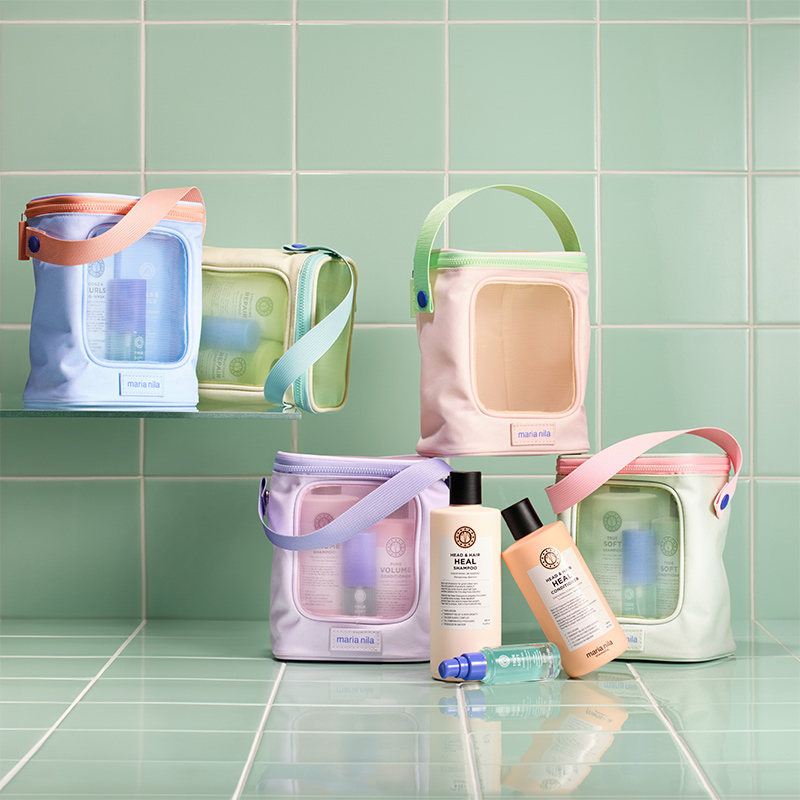 Beauty Bag Structure Repair