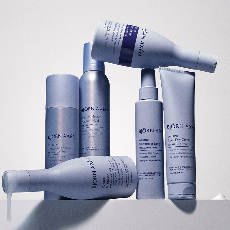 Björn Axen Volume Blow Dry Cream